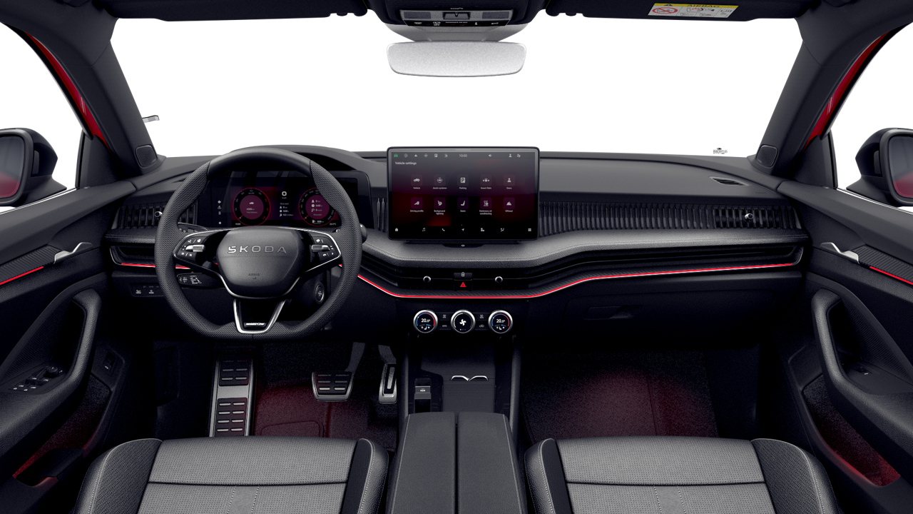 Bild eines Superb Combi 4x4 Sportline TDI DSG