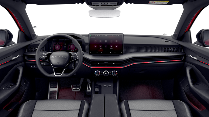 Bild eines Superb Combi 4x4 Sportline TDI DSG