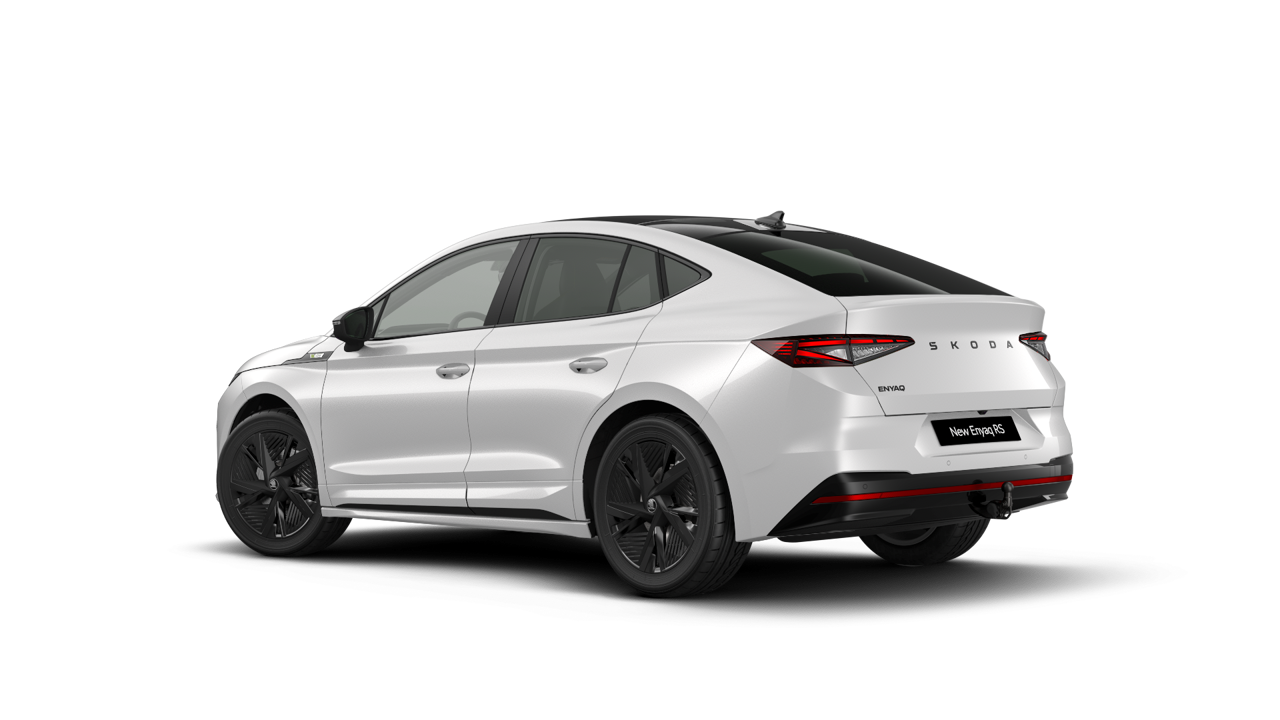 Bild eines Enyaq Coupé RS