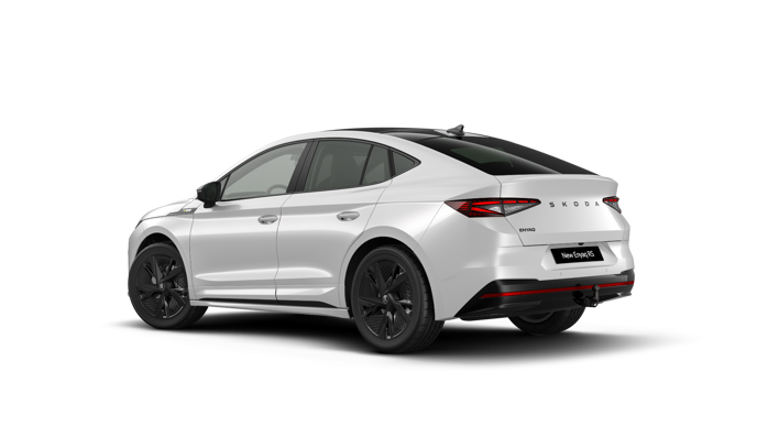 Bild eines Enyaq Coupé RS