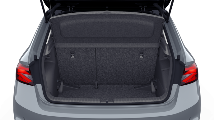 Bild eines Fabia Selection TSI