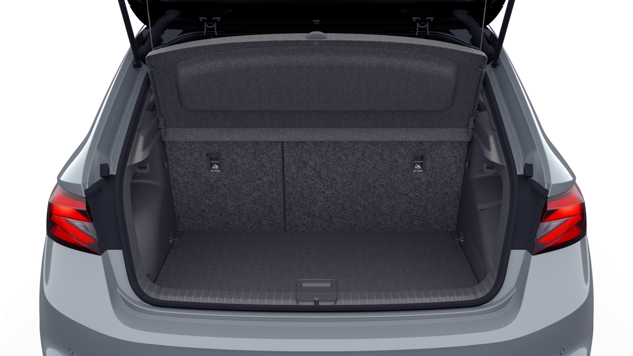 Bild eines Fabia Selection TSI