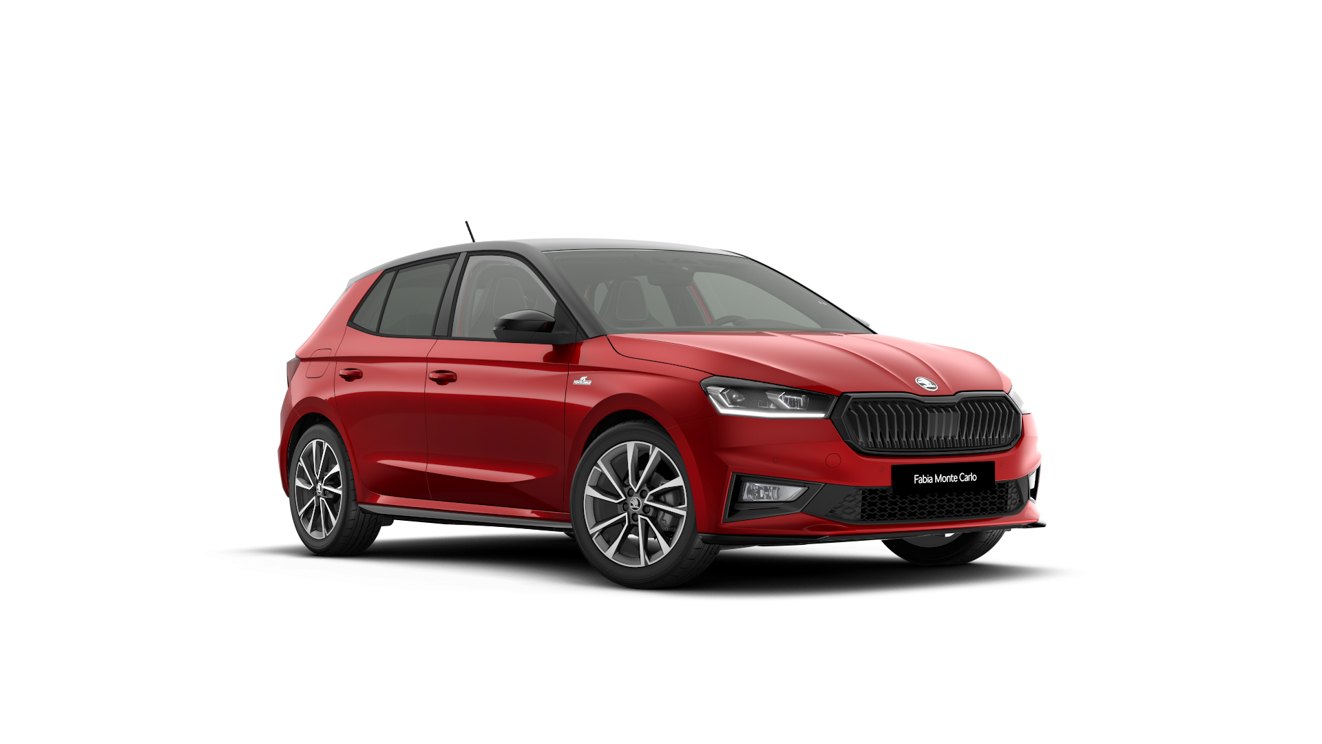 Skoda Fabia Monte Carlo TSI 2026