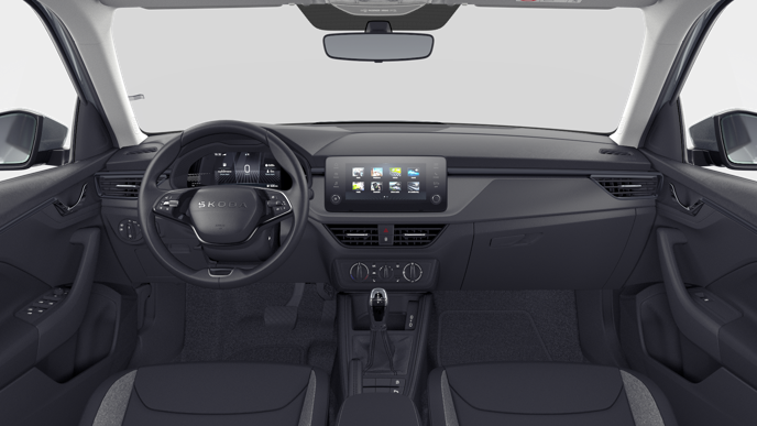 Bild eines Kamiq Essence TSI DSG