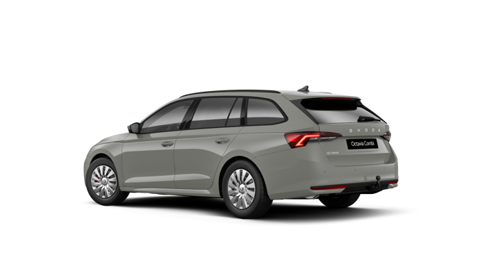 Bild eines Octavia Combi Essence TSI
