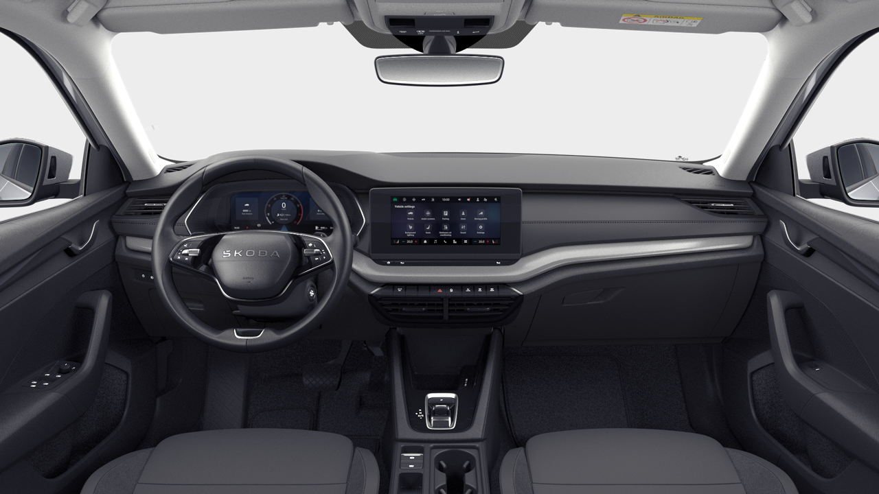 Bild eines Octavia Combi Essence TSI mHEV DSG