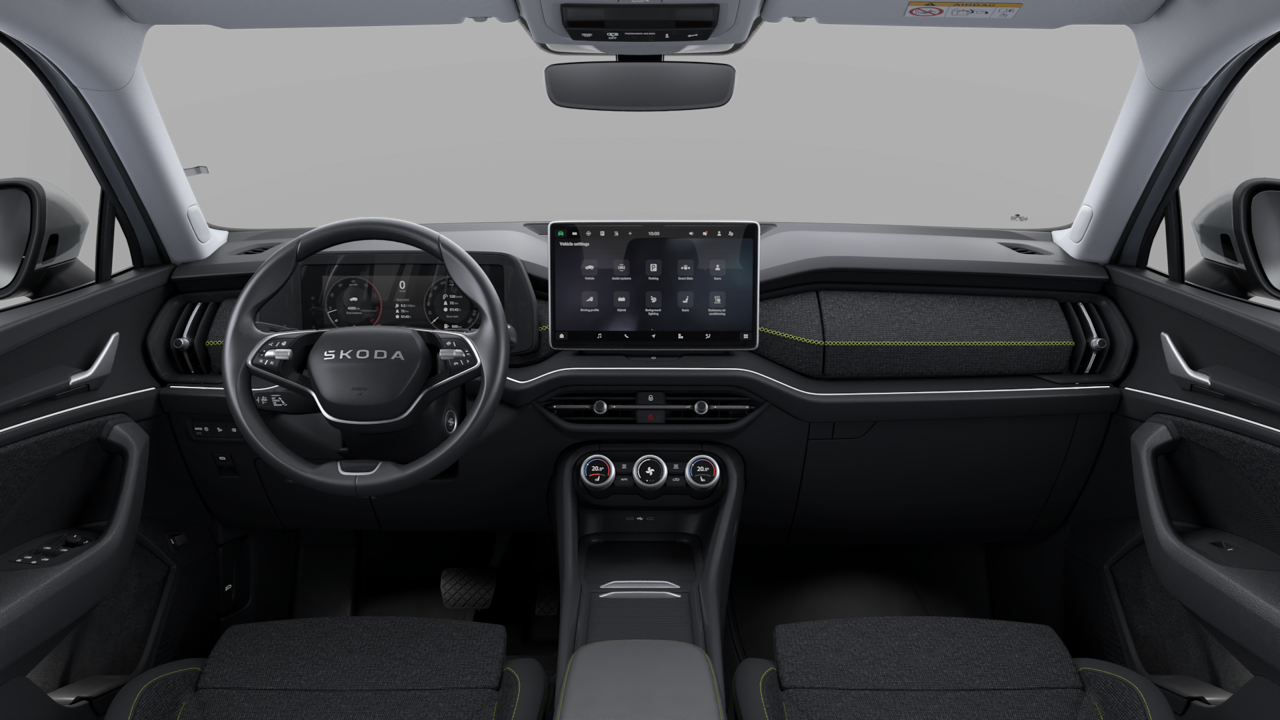 Bild eines Kodiaq Selection TDI DSG