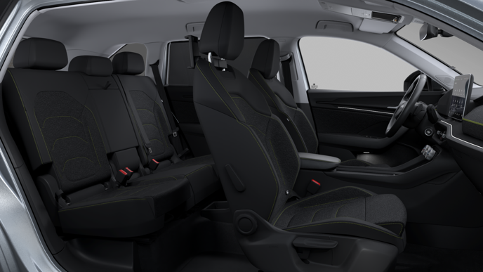Bild eines Kodiaq Selection TDI DSG