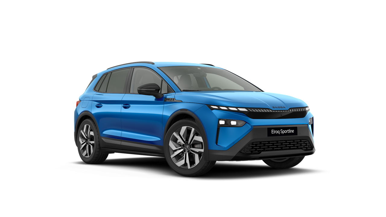 Bild eines Elroq Sportline 85