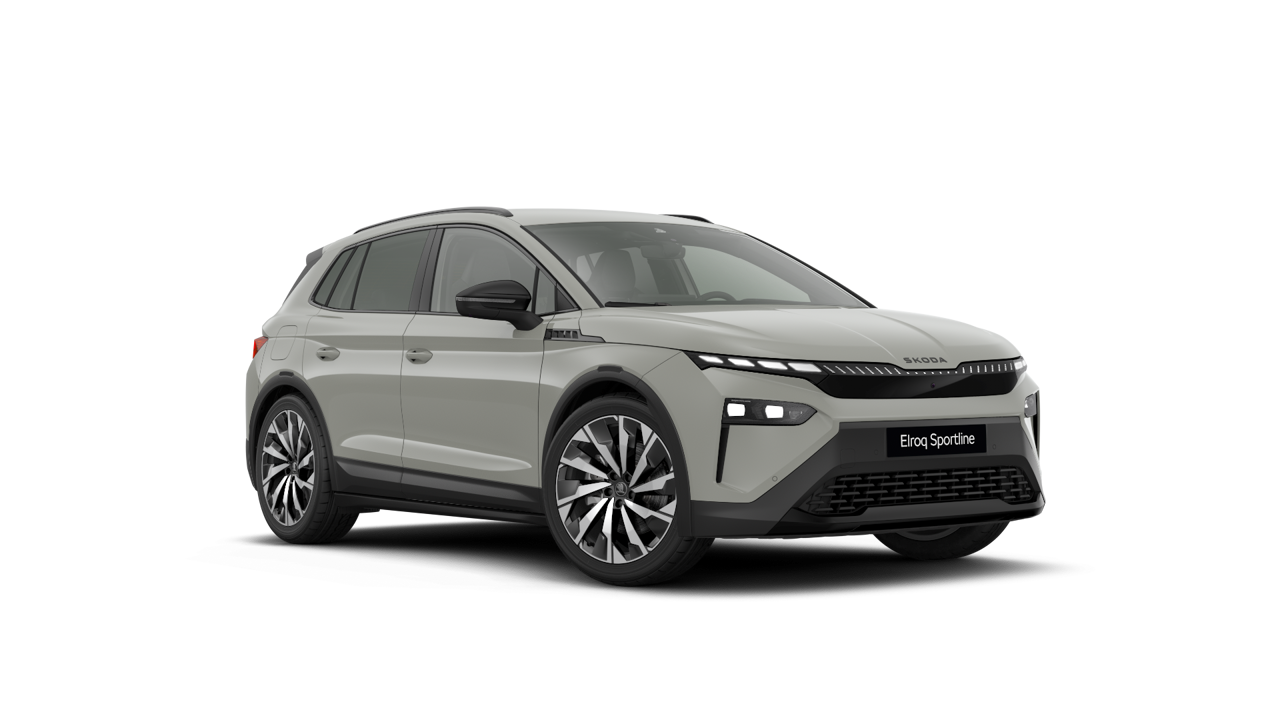 Bild eines Elroq Sportline 85