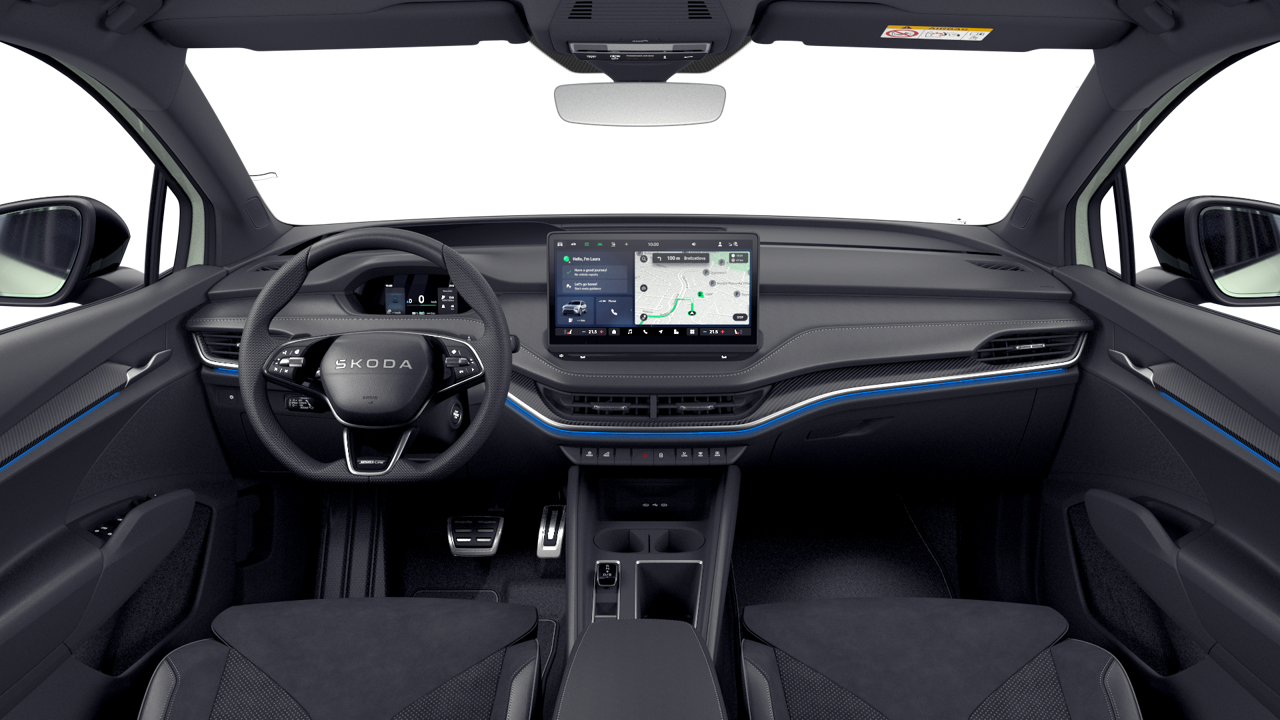 Bild eines Elroq Sportline 85