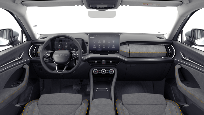 Bild eines Kodiaq Selection iV TSI DSG