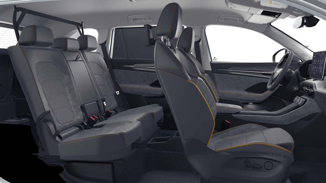 Bild eines Kodiaq Selection iV TSI DSG