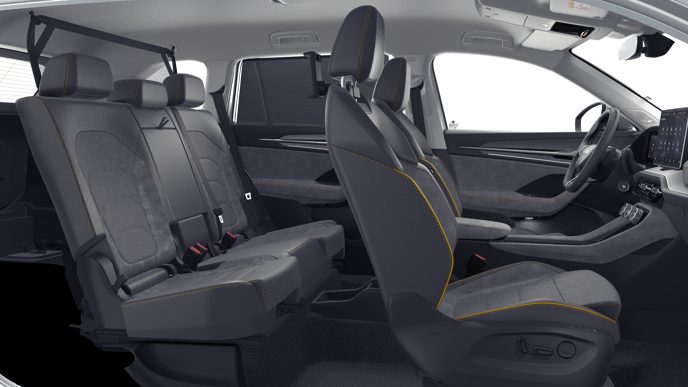 Bild eines Kodiaq Selection iV TSI DSG