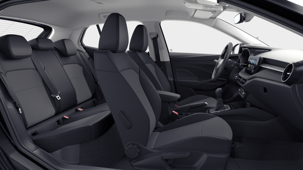 Bild eines Fabia Selection TSI