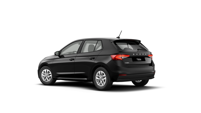 Bild eines Fabia Selection TSI