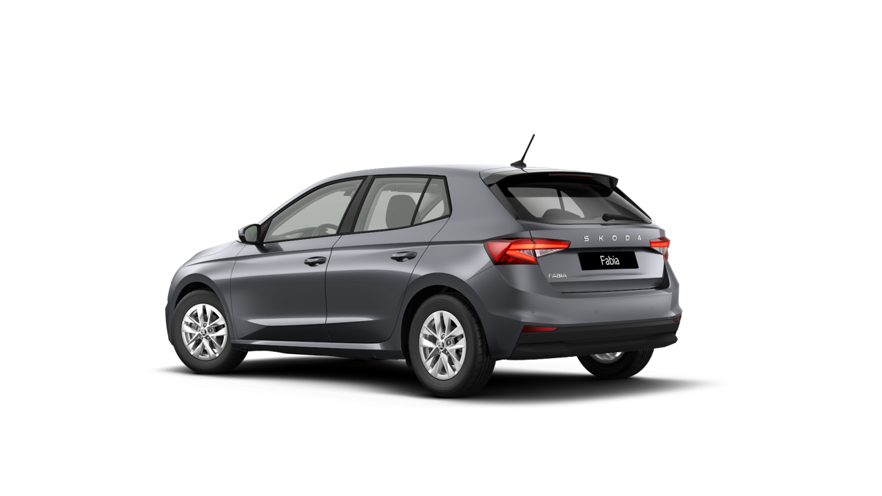 Bild eines Fabia Selection TSI