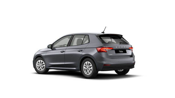 Bild eines Fabia Selection TSI
