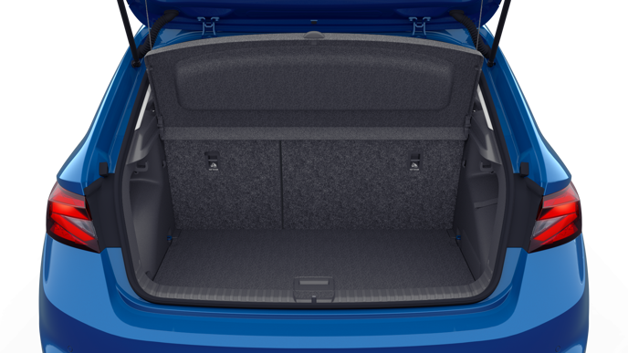 Bild eines Fabia Selection TSI