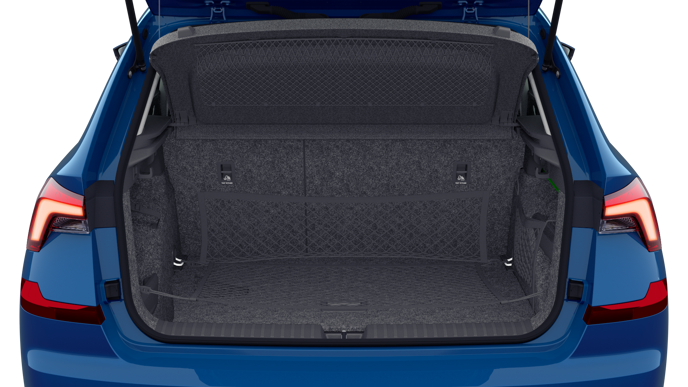 Bild eines Kamiq Selection TSI DSG