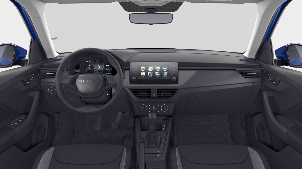 Bild eines Kamiq Essence TSI