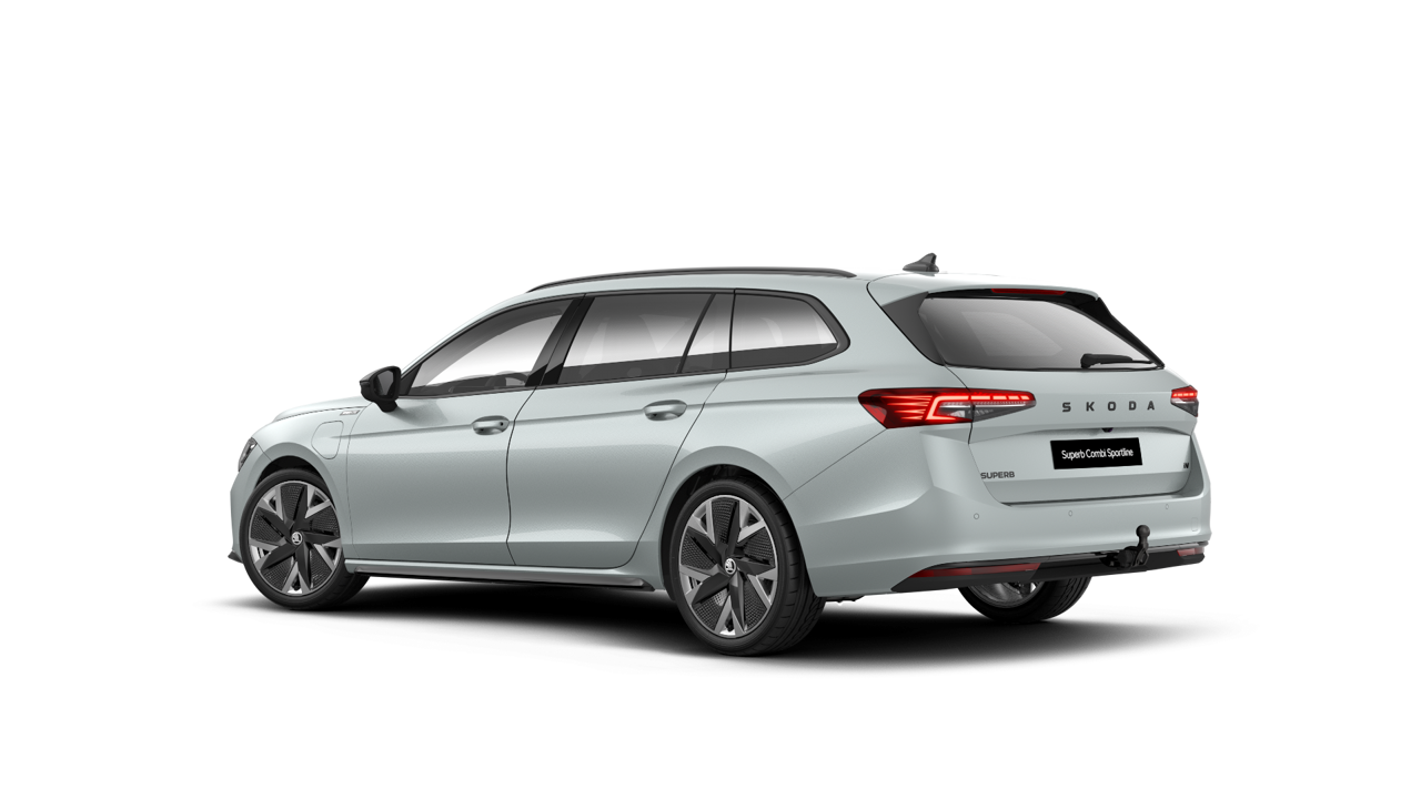 Bild eines Superb Combi Sportline iV TSI DSG