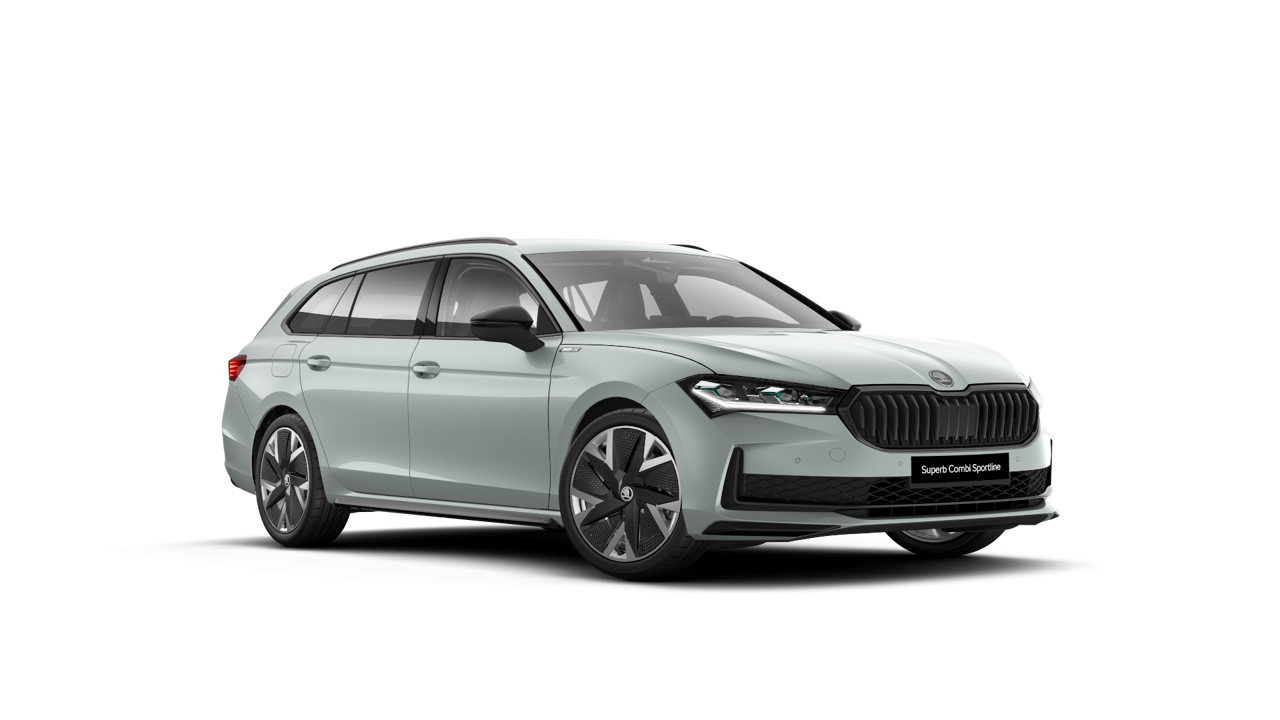 Bild eines Superb Combi Sportline iV TSI DSG