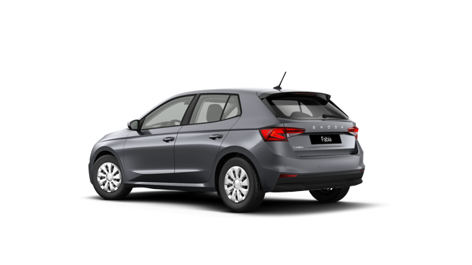 Bild eines Fabia Essence TSI