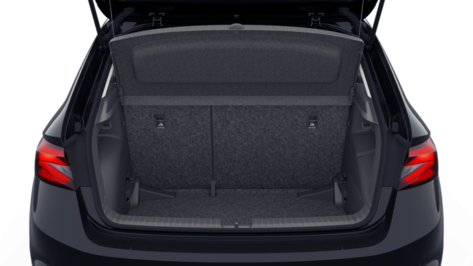 Bild eines Fabia Essence TSI