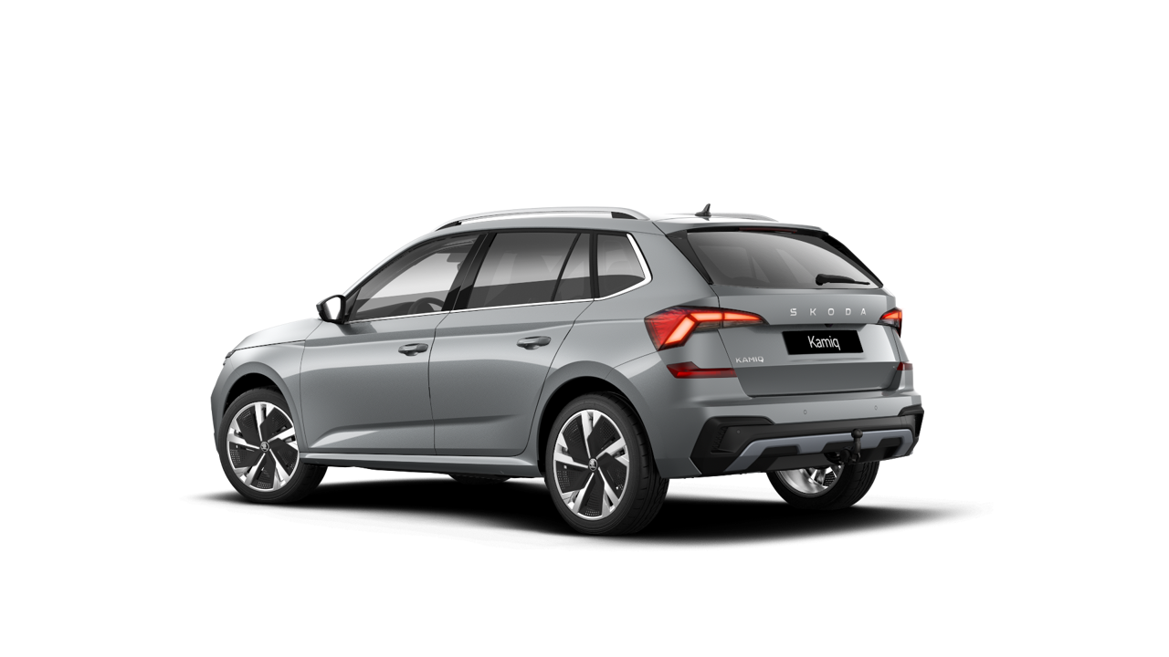 Bild eines Kamiq Selection TSI DSG