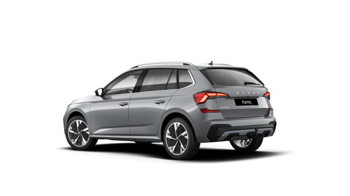 Bild eines Kamiq Selection TSI DSG