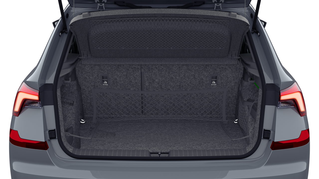 Bild eines Kamiq Selection TSI DSG