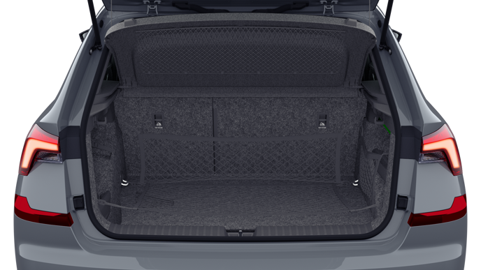 Bild eines Kamiq Selection TSI DSG