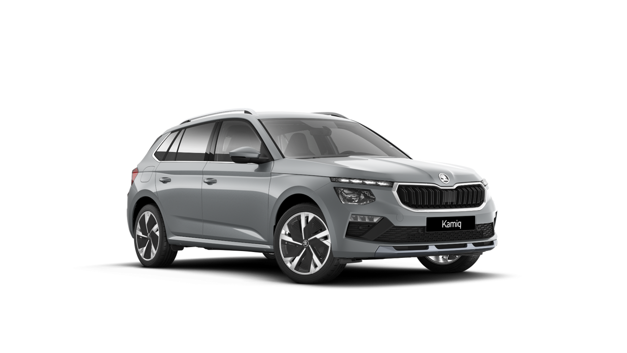 Bild eines Kamiq Selection TSI DSG