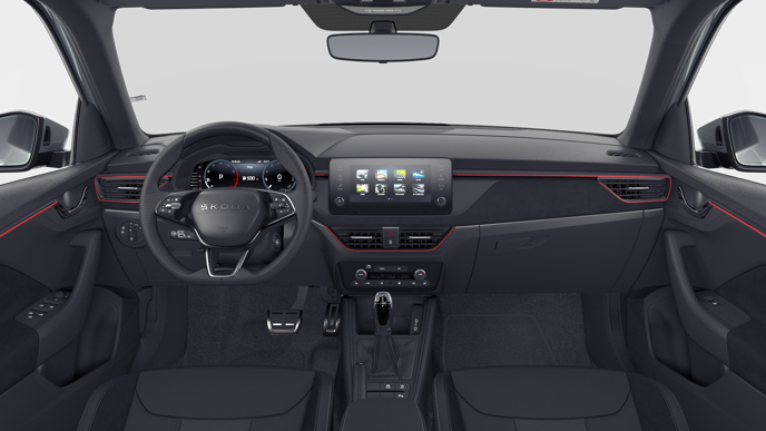 Bild eines Kamiq Selection TSI DSG