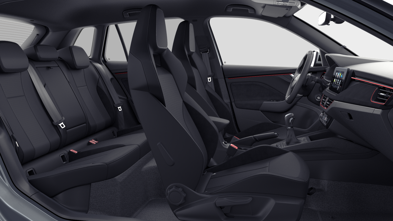 Bild eines Kamiq Selection TSI DSG