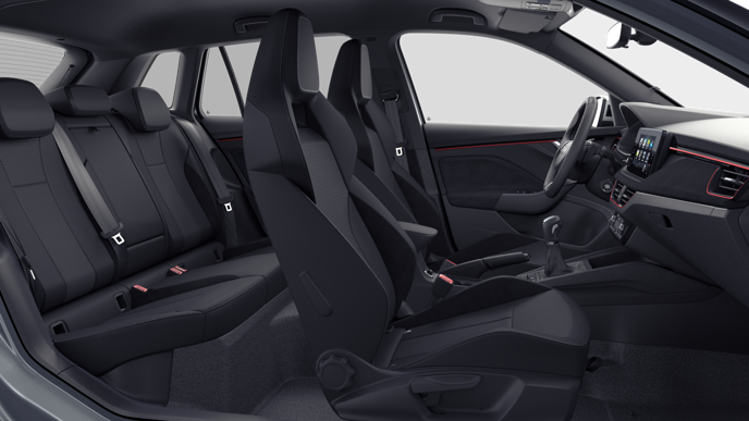 Bild eines Kamiq Selection TSI DSG