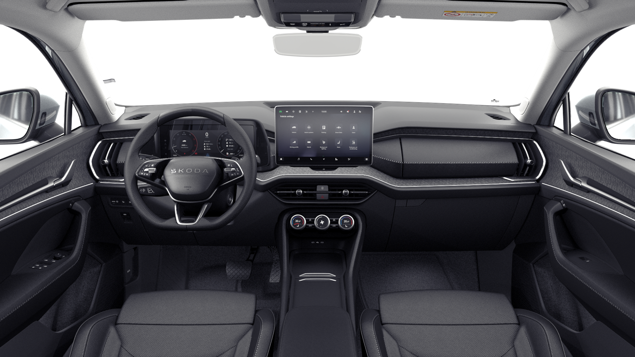 Bild eines Kodiaq 4x4 Selection TDI DSG