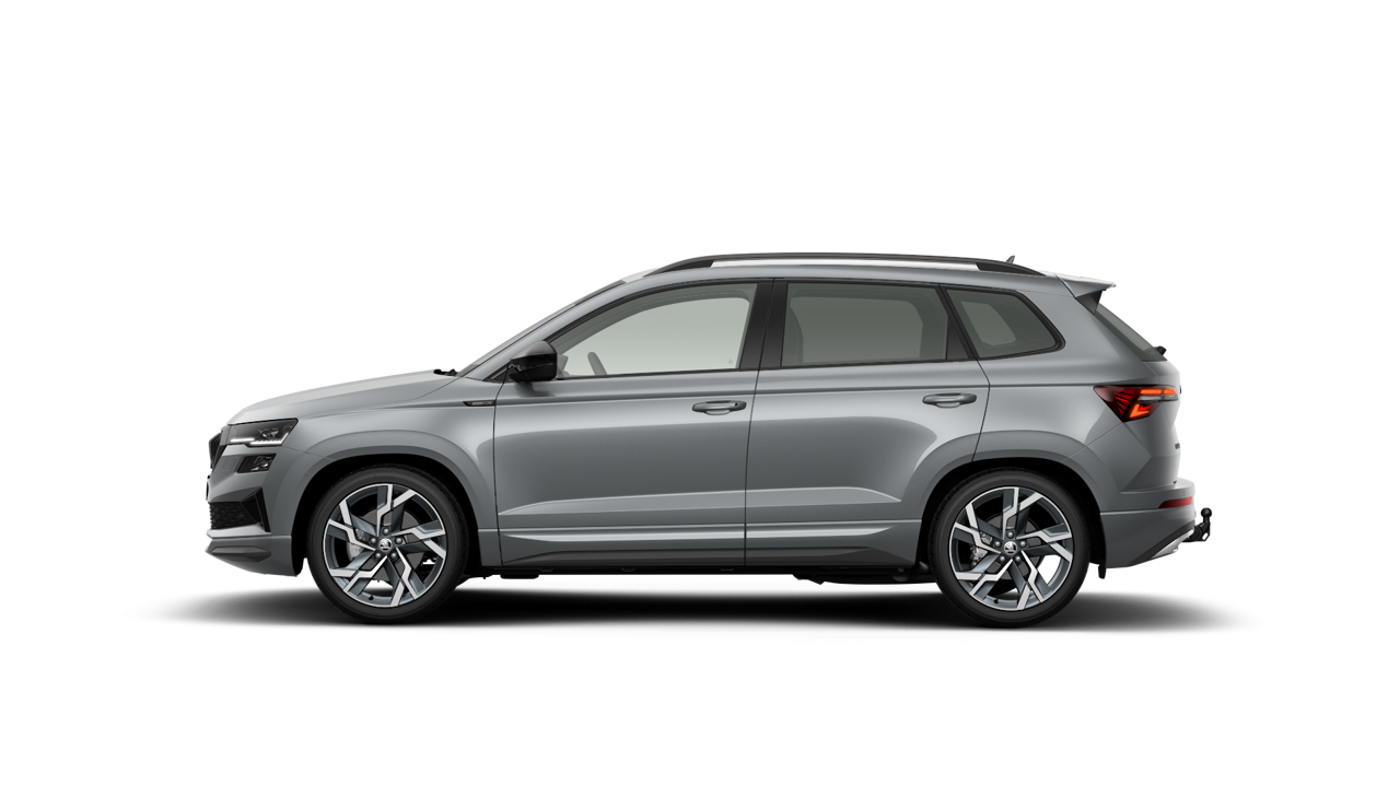 Bild eines Karoq 4x4 Sportline TDI DSG