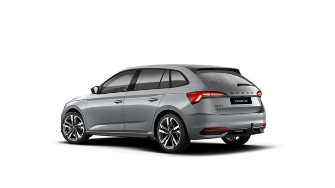 Bild eines Scala Monte Carlo TSI DSG