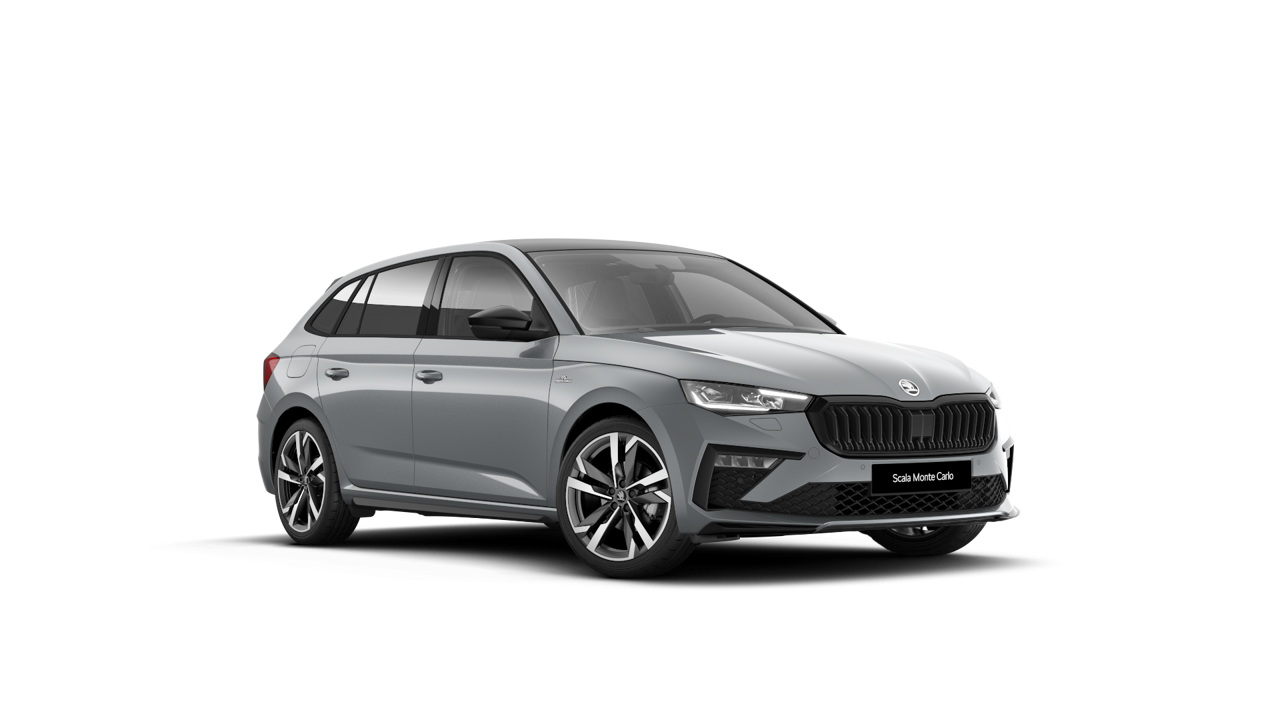 Bild eines Scala Monte Carlo TSI DSG