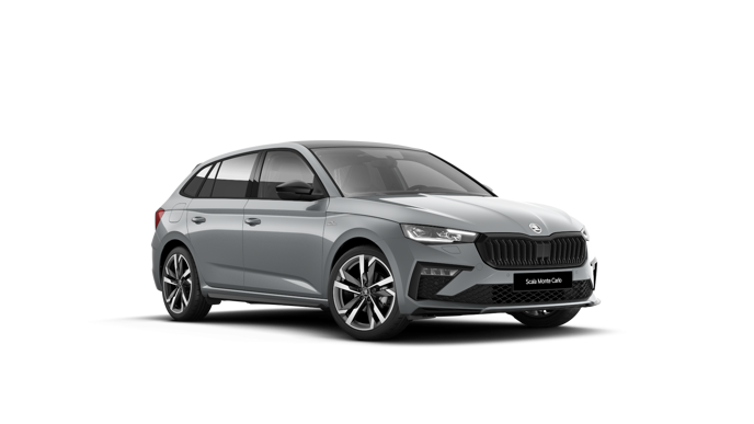 Bild eines Scala Monte Carlo TSI DSG