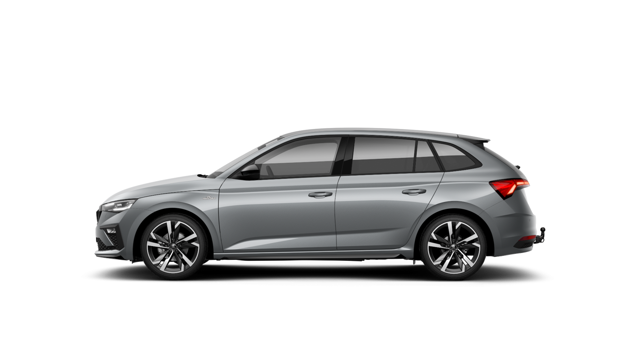 Bild eines Scala Monte Carlo TSI DSG