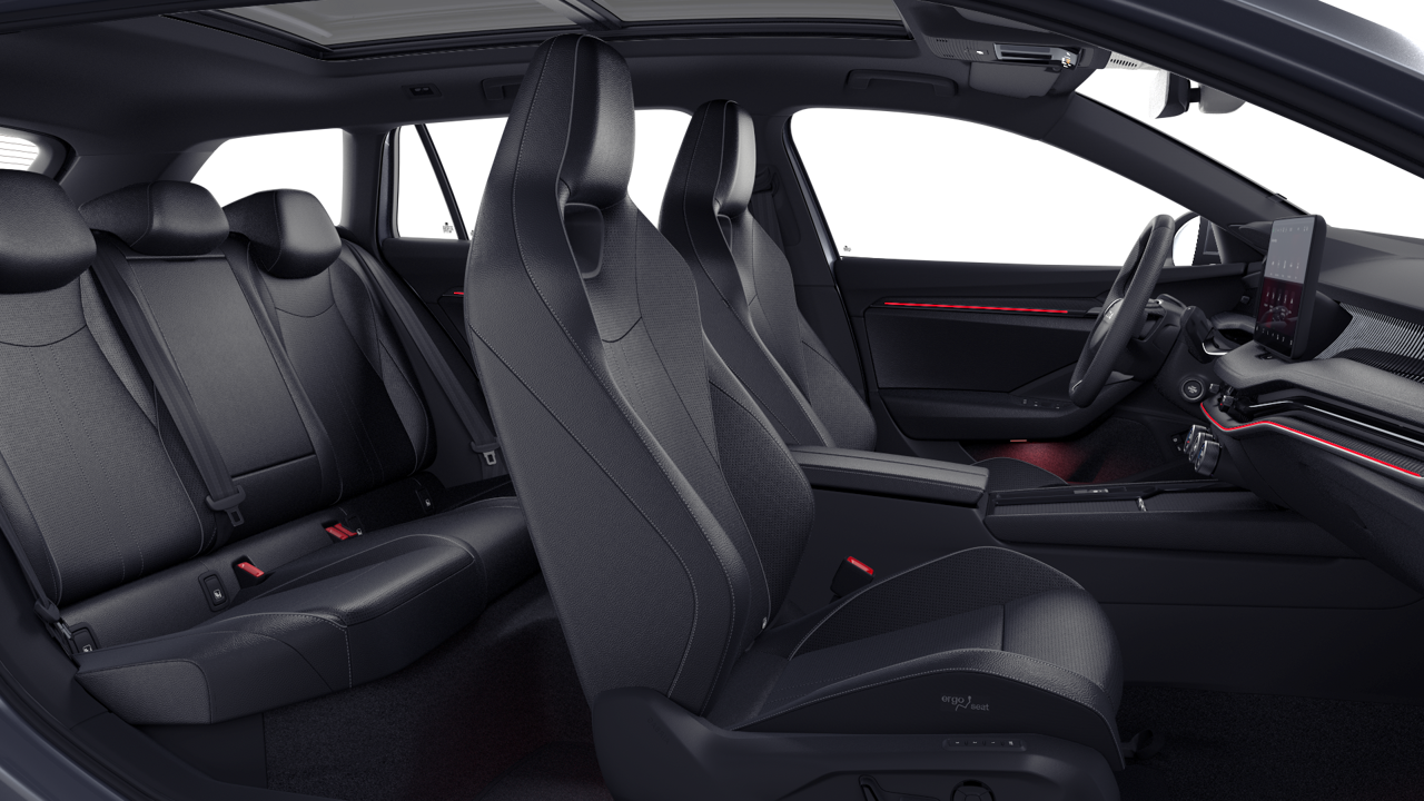 Bild eines Superb Combi Sportline iV TSI DSG