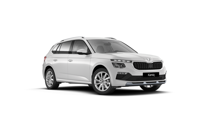 Bild eines Kamiq Selection TSI DSG