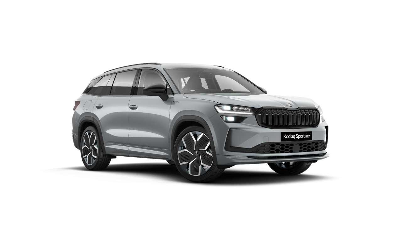 Bild eines Kodiaq Sportline iV TSI DSG
