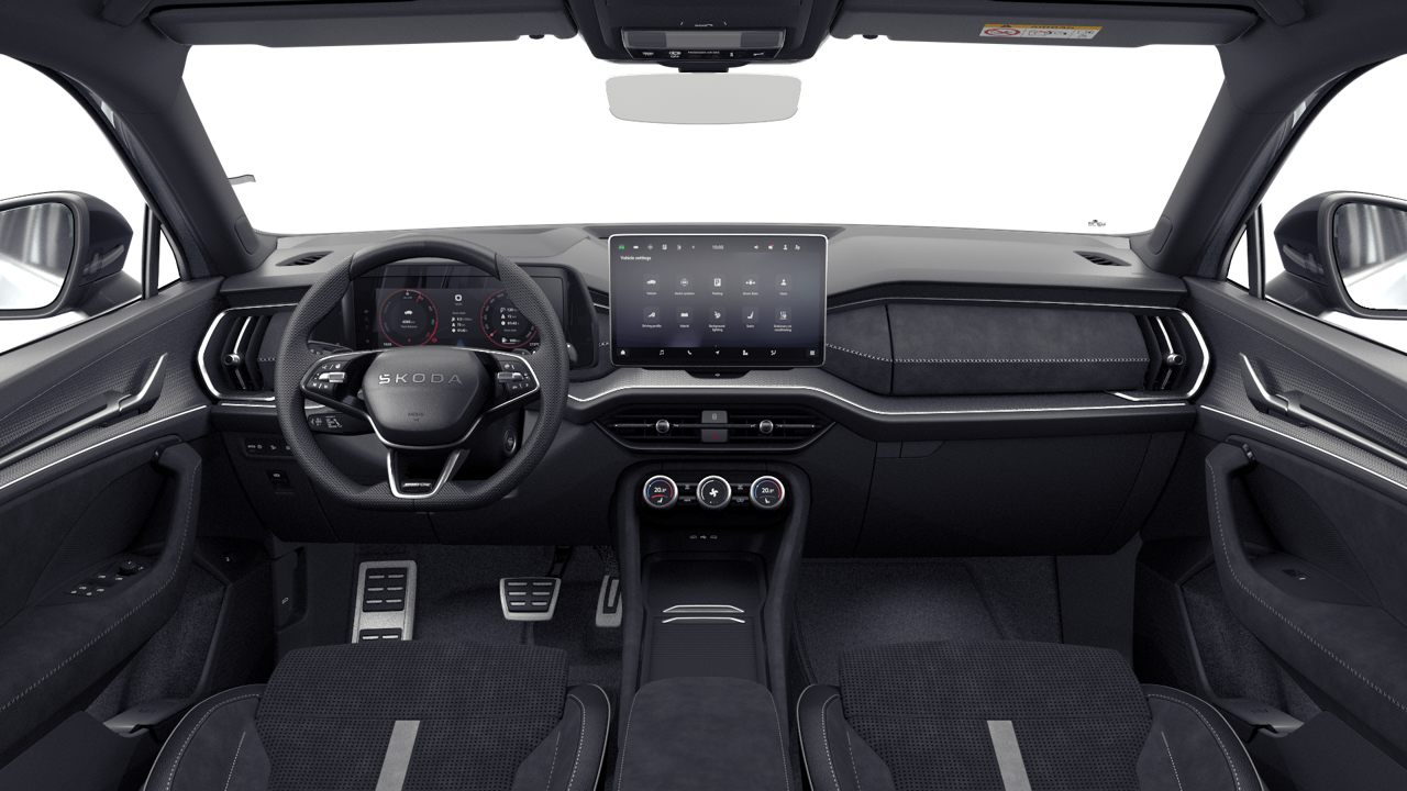 Bild eines Kodiaq Sportline iV TSI DSG