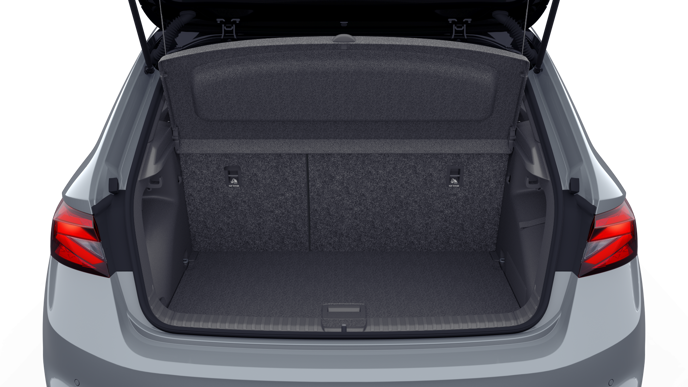 Bild eines Fabia Selection TSI