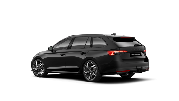 Bild eines Octavia Combi Sportline TDI DSG