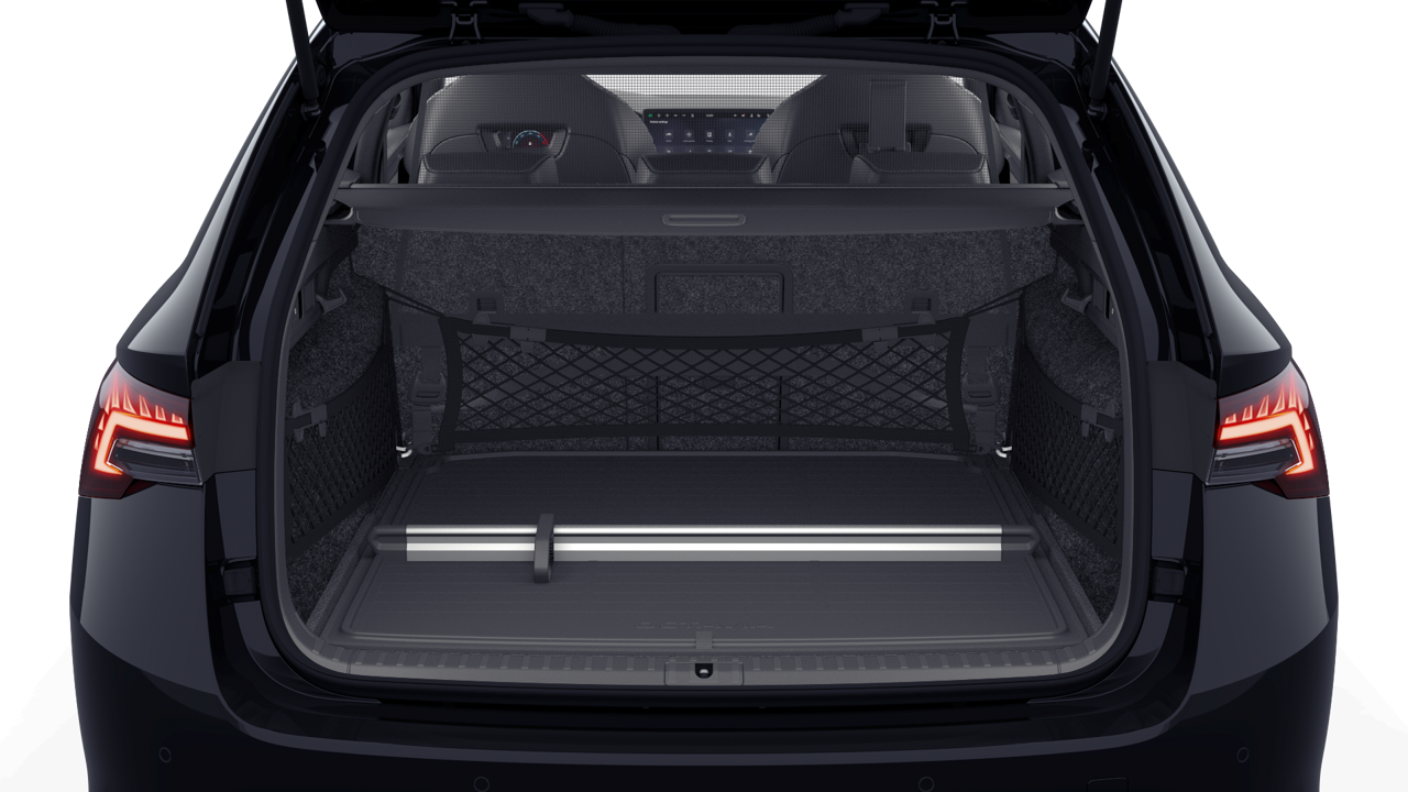 Bild eines Octavia Combi Sportline TDI DSG